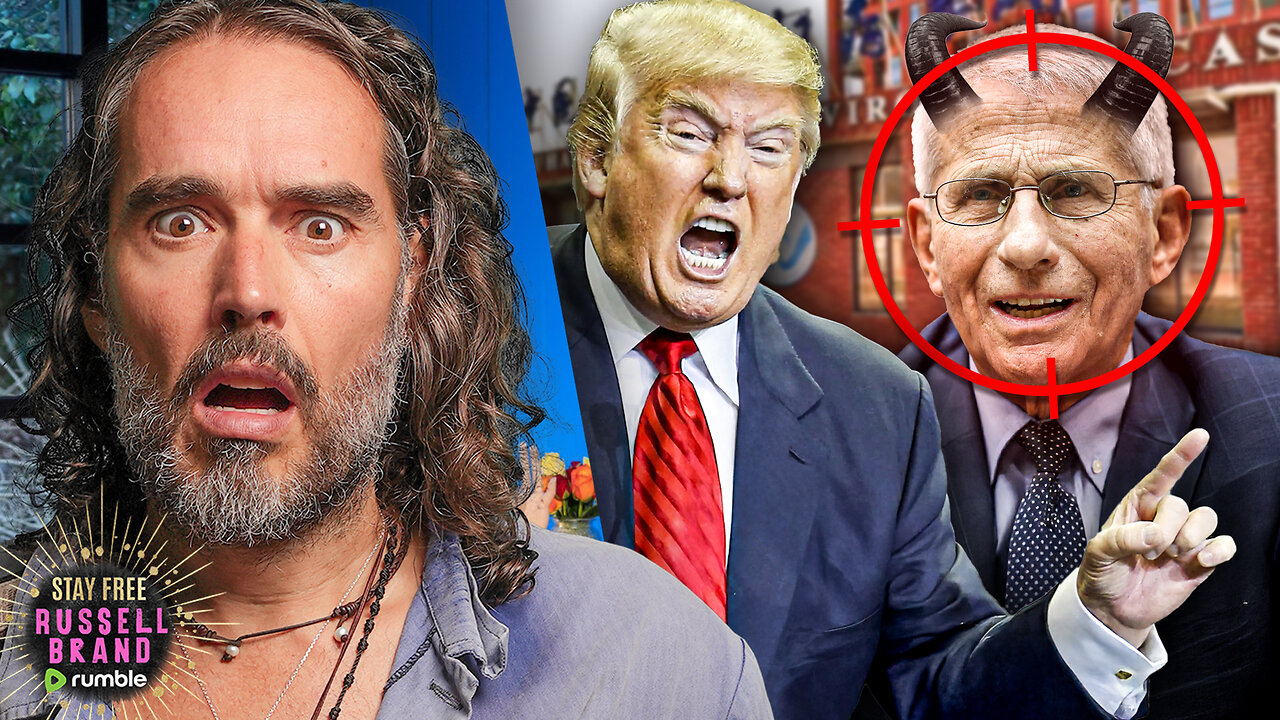 HOLY SH*T… Trump ENDS Gain Of Function, Tulsi CONFIRMS Ukraine Bio-Labs! – SF578