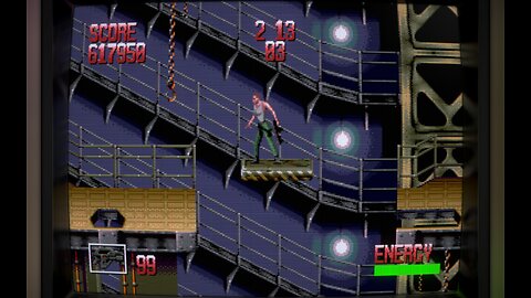 Alien 3 - Mega Drive - Normal - #LongPlay [no commentary / sem comentários]