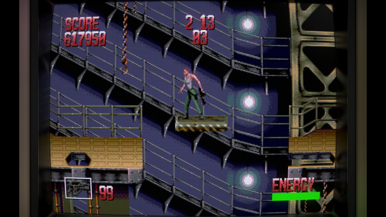 Alien 3 - Mega Drive - Normal - #LongPlay [no commentary / sem comentários]