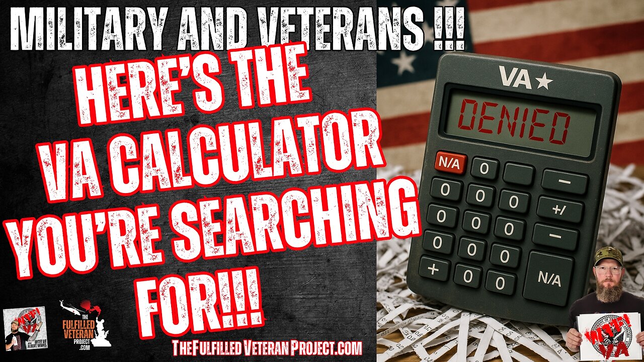 VA Calculator Search - VA uses Delta Selection Tactics against You - 124