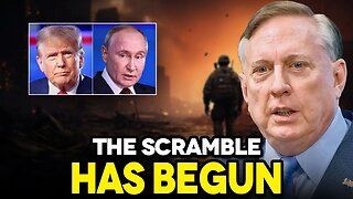 COL. MACGREGOR'S URGENT WARNING: The Biggest Threat of Our Lifetime Hits in WEEKS