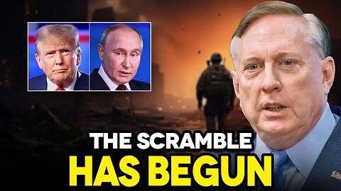 COL. MACGREGOR'S URGENT WARNING: The Biggest Threat of Our Lifetime Hits in WEEKS