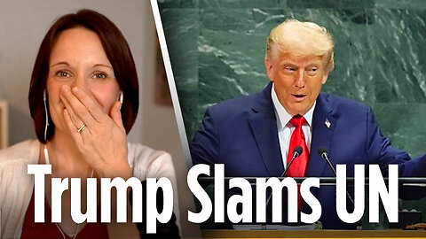Trump's Wild UN Speech: Key Takeaways, Tylenol and Autism, And Kamala Book Tour