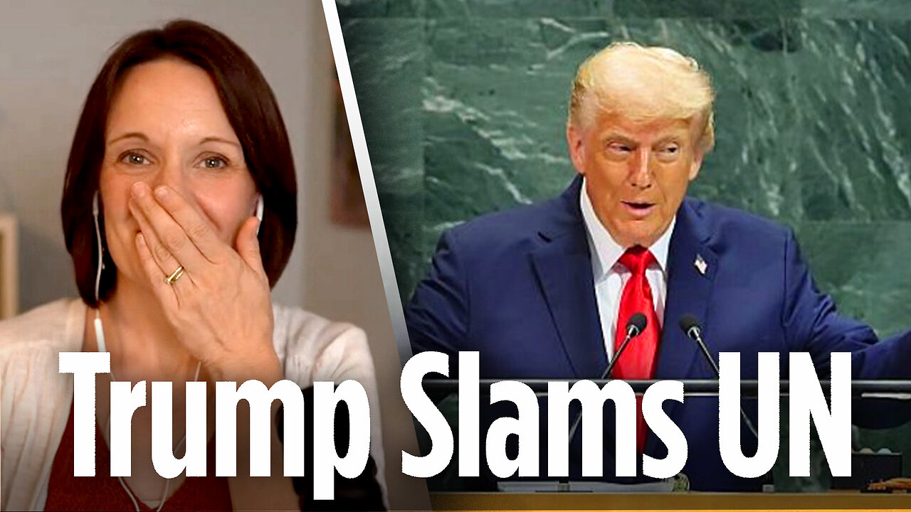 Trump's Wild UN Speech: Key Takeaways, Tylenol and Autism, And Kamala Book Tour