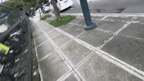 Going home from work