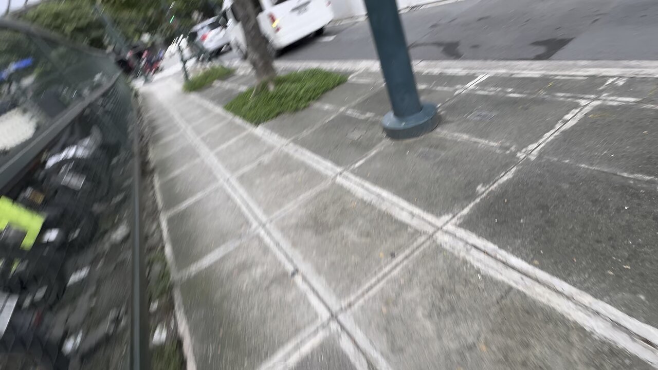 Going home from work