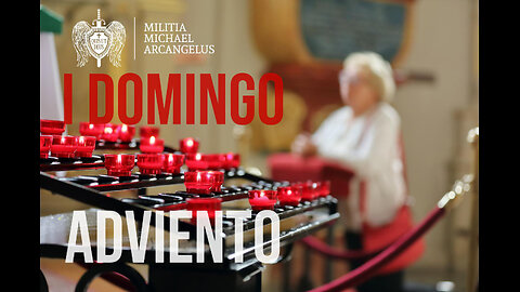 PRIMER DOMINGO DE ADVIENTO