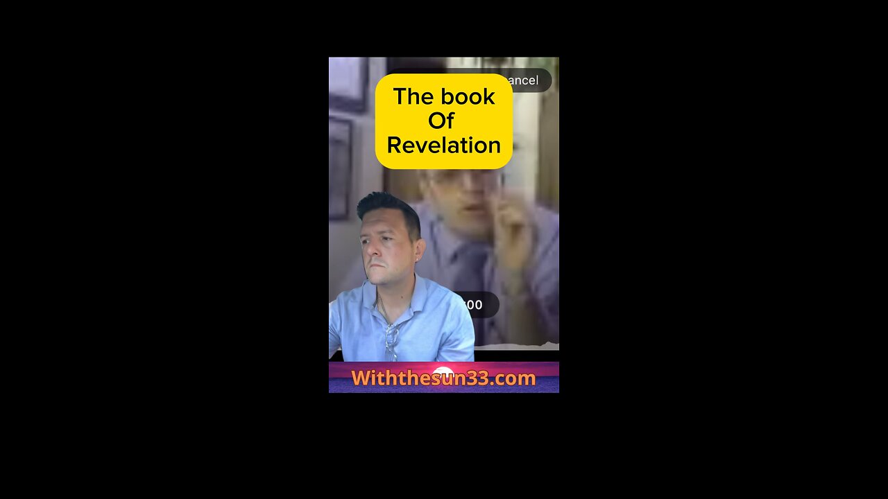 The meaning of the book of revelation