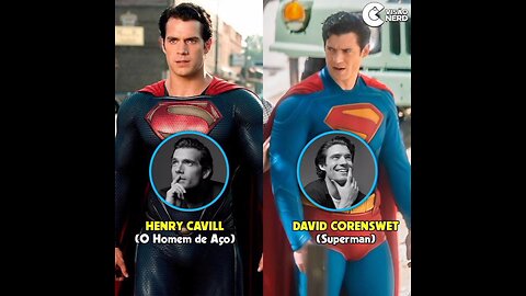 Henry Cavill pic video