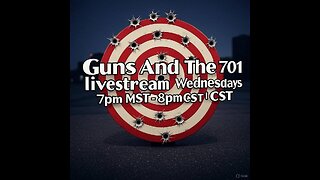 G&T701 - Episode #156 - POWERED BY LAUER AUTO REPAIR - Aug 20th 2025 - www.GunsAndThe701.com