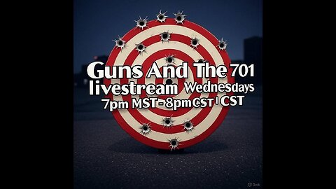G&T701 - Episode #156 - POWERED BY LAUER AUTO REPAIR - Aug 20th 2025 - www.GunsAndThe701.com