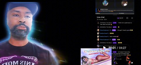 Edmund Rant Part 22 | Drunk Bleezy, Edmund DaGeneral & Classic Lights | Alcoholics Anonymous Sector