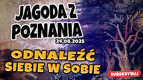Odnaleźć siebie w sobie - 24082025--