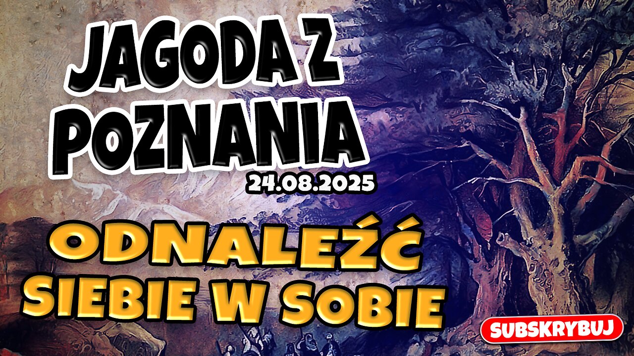 Odnaleźć siebie w sobie - 24082025--