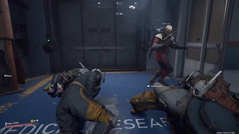 The Hammer Man's Hilarious Encounter