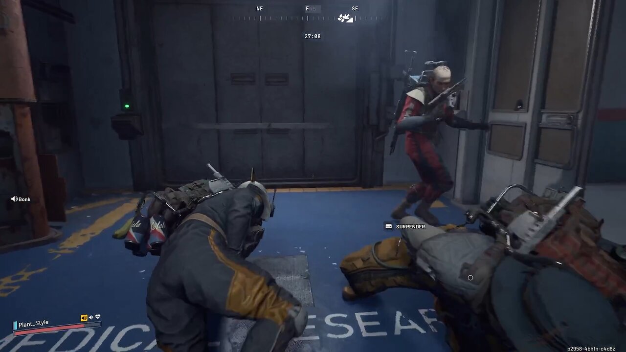 The Hammer Man's Hilarious Encounter