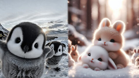 Ultimate Cuteness Overload! Baby Animals That Will Melt Your Heart ❤️