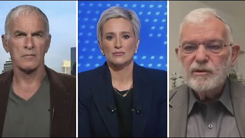‘This Is The FINAL SOLUTION To The Gaza Question’: Norman Finkelstein CLASHES With Israeli General