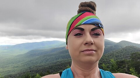 EAST FORK OVERLOOK PIGEON RIVER