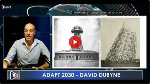 "Ocean Gate Connection with Nicola Tesla: Fuel-less Generators Scuttled (2/2)"