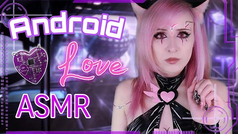 ASMR Roleplay - She’s an AI Weapon… But She Only Wants to Love You