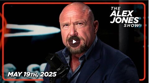 POWERFUL MONDAY BROADCAST! Alex Jones Reveals Exclusive Intel On Trump's Move