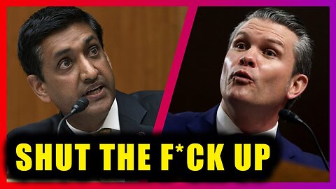 New Democrat star PUBLICLY HUMILIATES Pete Hegseth live at tense hearing