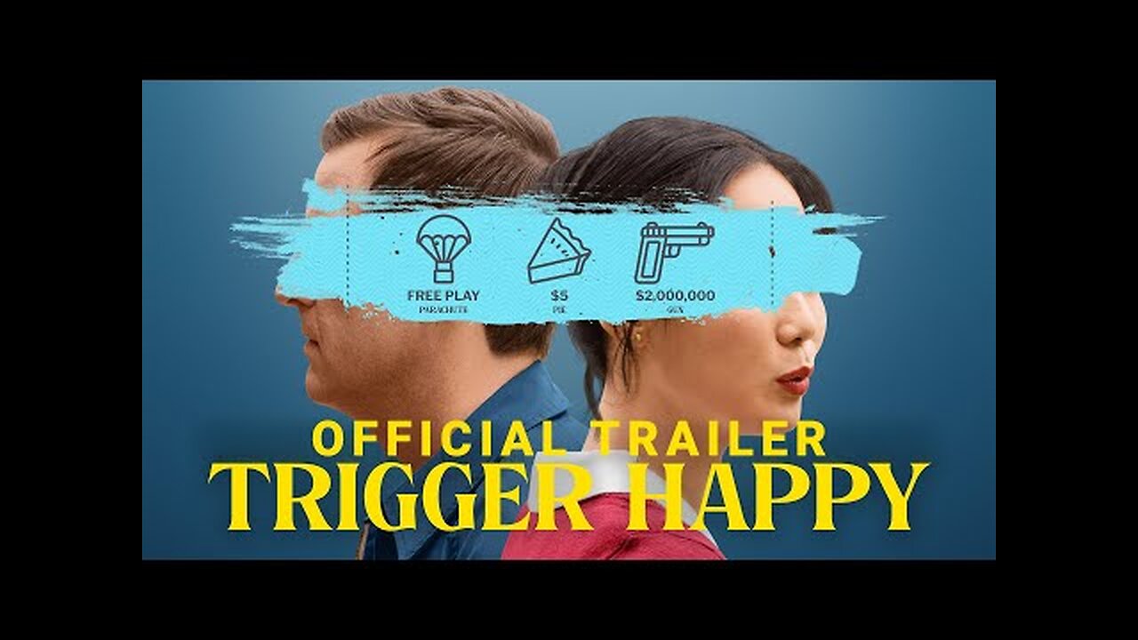 Trigger Happy | Official Trailer | Gravitas Ventures
