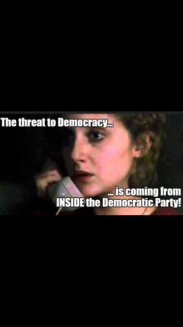 Democrat Reps Storm ICE Gates, Brawl, And Cry 'Oversight' Because They Can't Handle Losing Elections