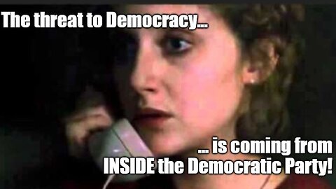 Democrat Reps Storm ICE Gates, Brawl, And Cry 'Oversight' Because They Can't Handle Losing Elections