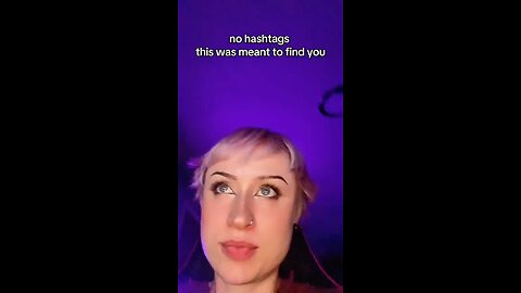 this video was meant for you