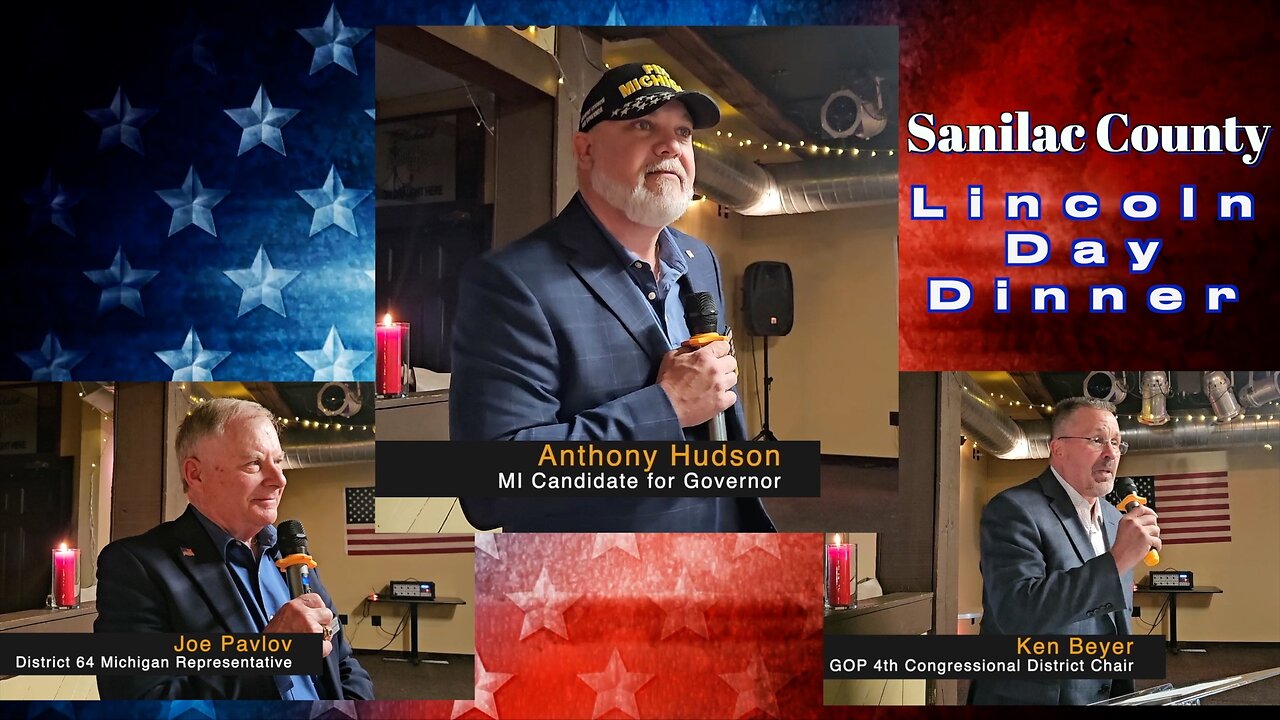 Sanilac County Lincoln Dinner