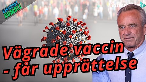 Svenske forskaren förföljdes för vaccinkritik – ges ansvar för vaccinpolitik
