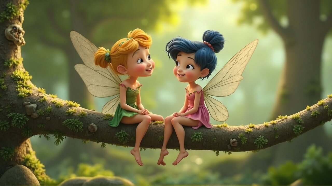 Forest and Sea Shore: Fairies, Nymphs and More