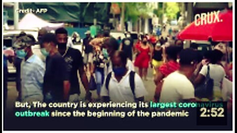 "COVID Outbreak in World's Most Vaccinated Country - Is It Evidence of Vaccine-Induced Spread?"