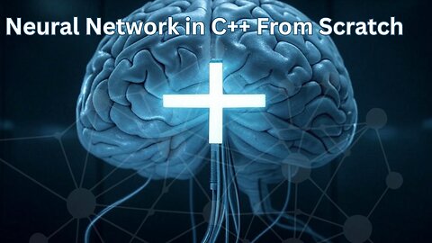 What is a Neural Network & Building a Text Classifier in C++ From Scratch: No Libraries