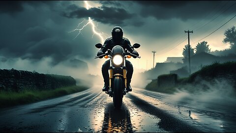 "Mitti Ke Raaste Aur Baarish Ki Masti – Throttle Trails Vlog 2 🚀🌧️"