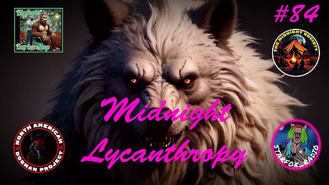 The Michigan Dogman Was Following Me! FT Brian Barber
