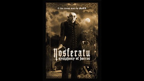 Nosferatu 1922
