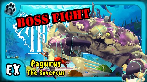Another Crab's Treasure Boss 11 | Pagurus, The Ravenous