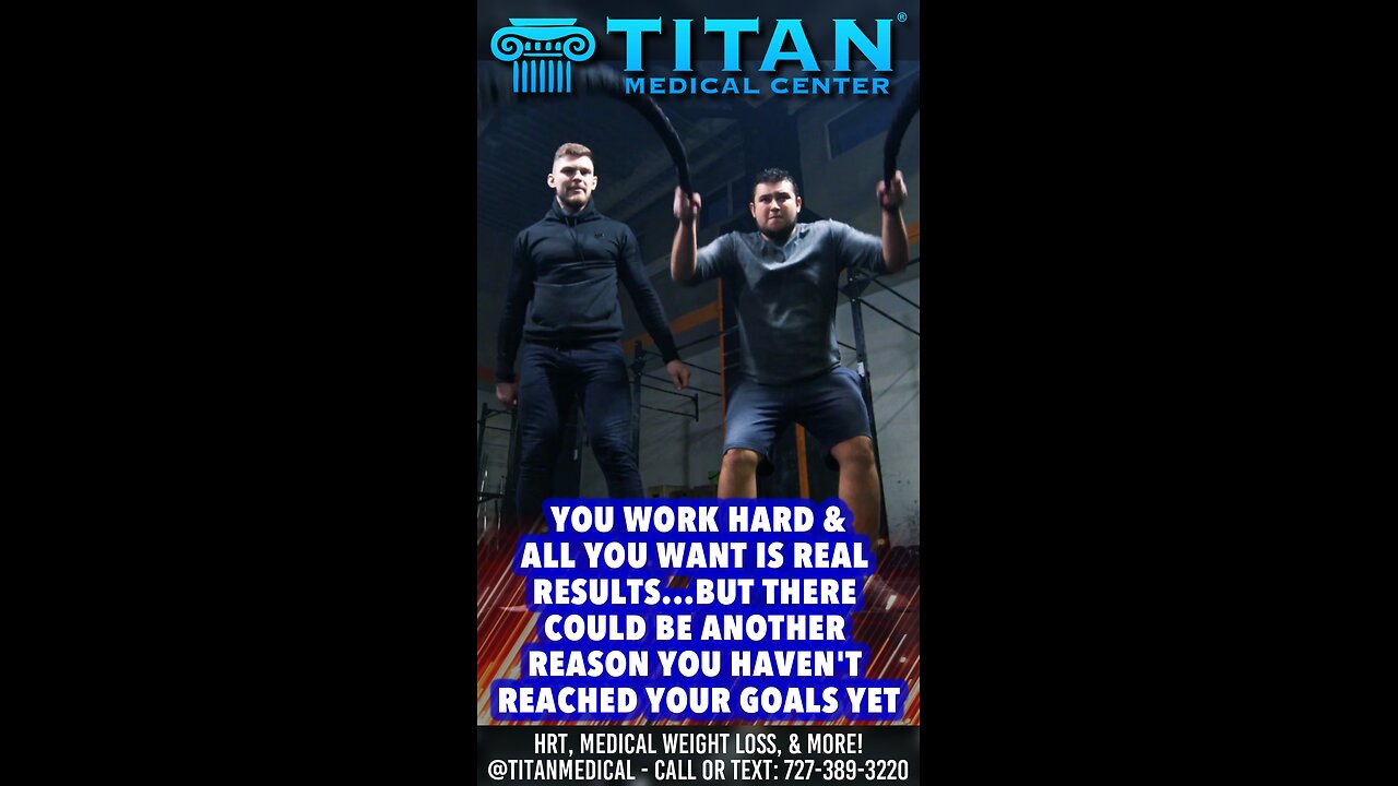 Personal Fitness: Let’s Talk About HRT!