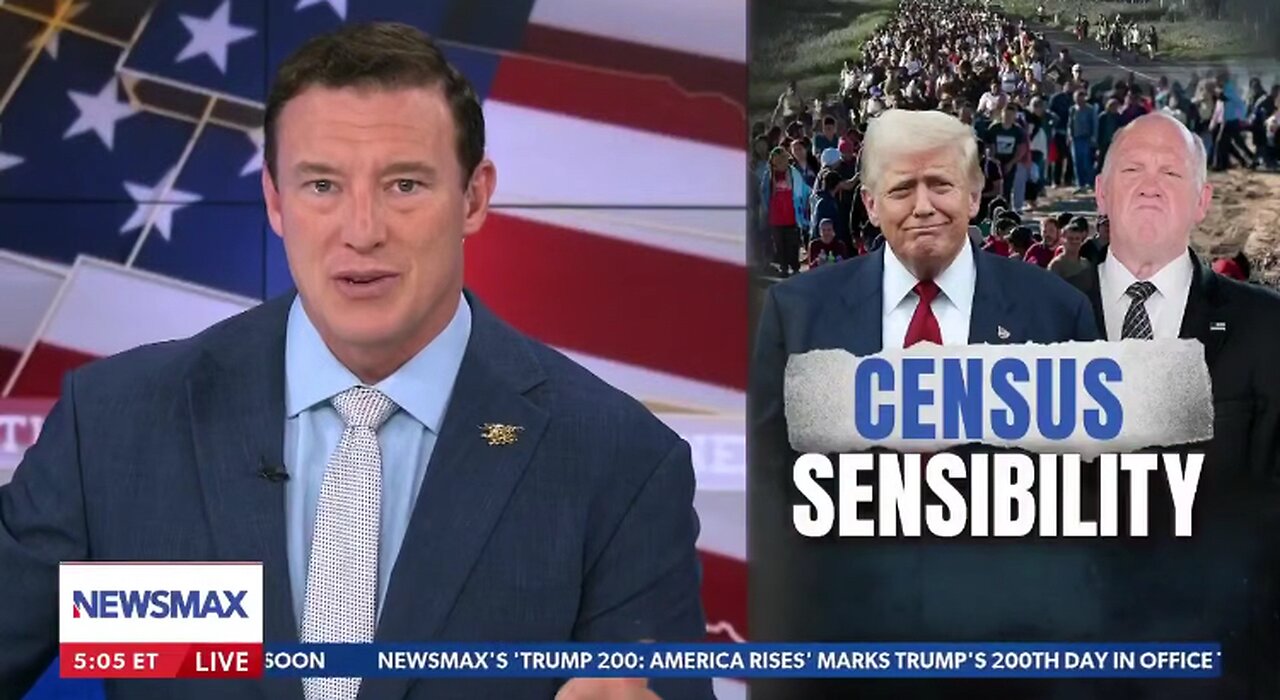 Illegal Immigrants Shouldn’t Be Counted in the Census