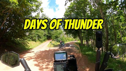 PEI ARC/RAC - Days of Thunder. #shorts #adventure #tenere700 #motovlog