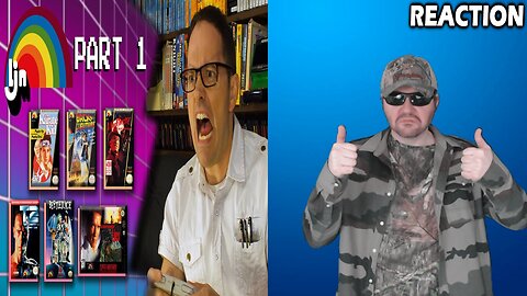 LJN History And Movie Games (Episode 200) - Angry Video Game Nerd (AVGN) - Reaction! (BBT)