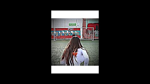 Football Heart Trend Edit ❤️