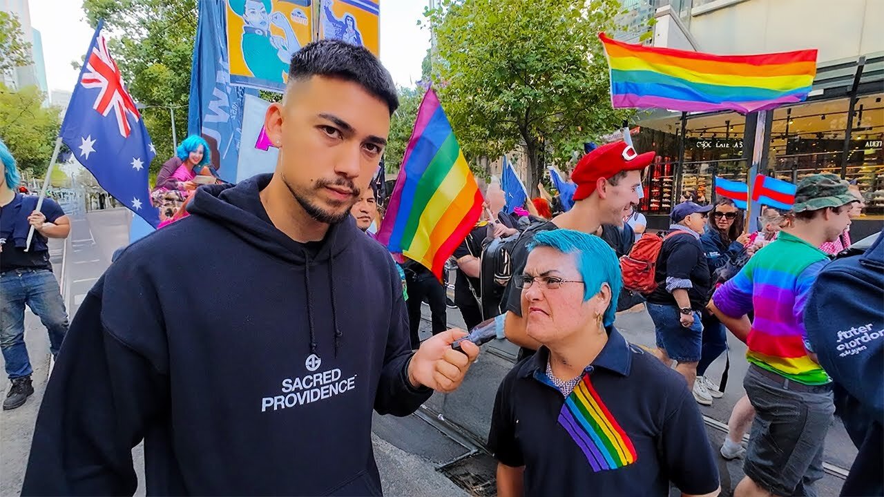 AUSTRALIA HAS BECOME A FEMINIST HELL HOLE
