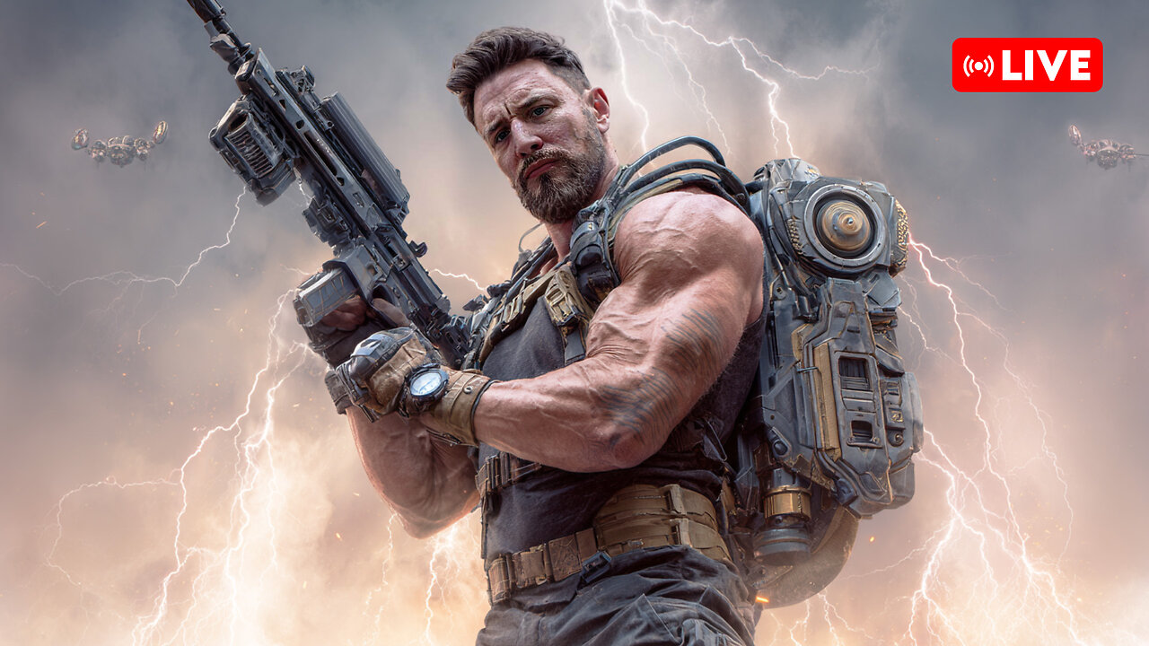 NEW Mode - AMPED || Grapple Hooks & BOOSTED Health