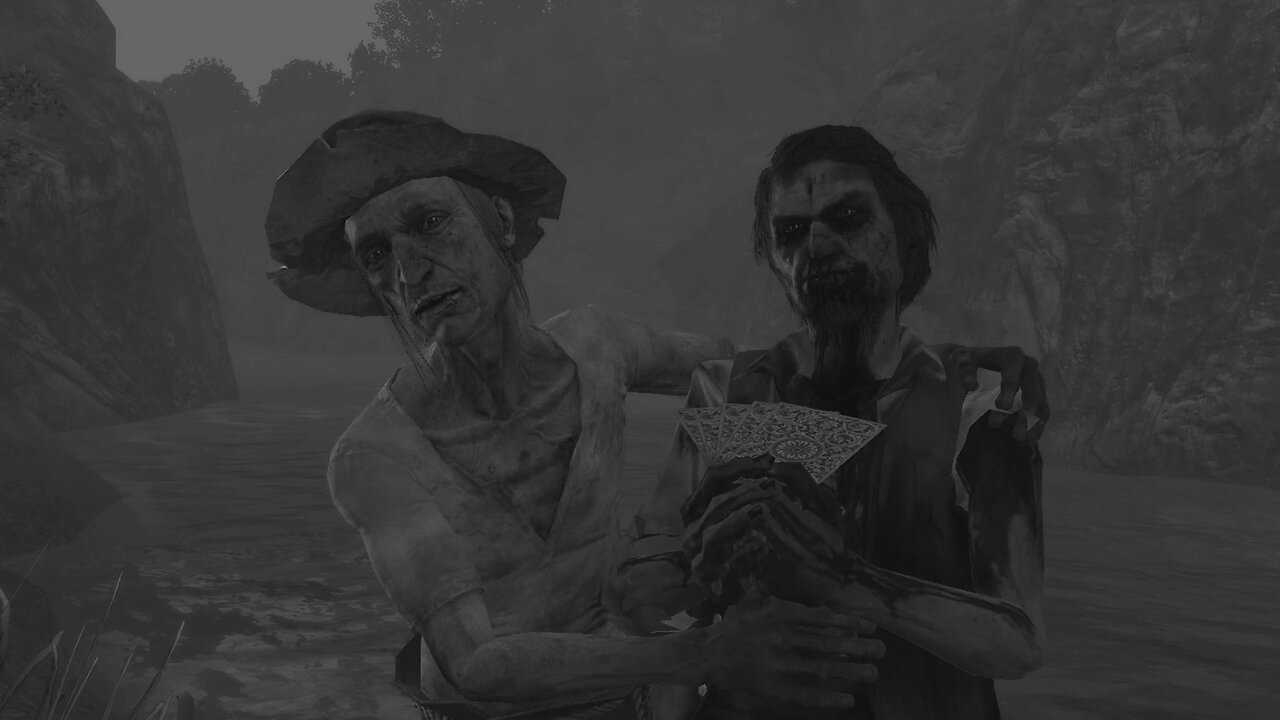 Red Dead Redemption Undead Nightmare Episode 2: Get Back in That Hole, Partner