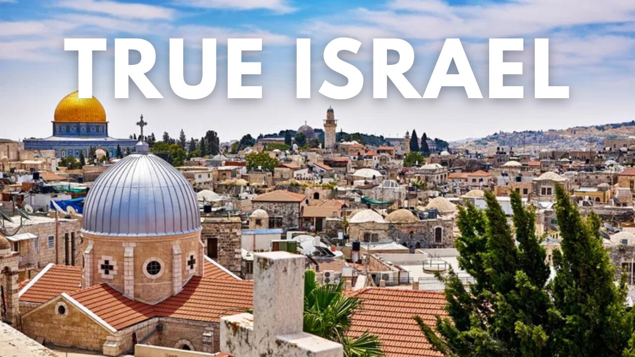 Church Service: Who Is The True Israel?