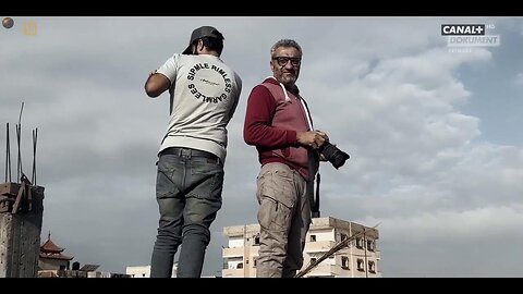 Gaza oczami reporterów (2025) film dokumentalny LEKTOR PL